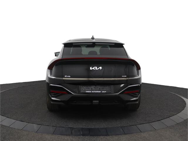 KIA EV6 GT-Line Business Edition 84 kWh - Stoel-/stuurverwarming - Apple CarPlay/Android Auto - Navigatie - Cruise Control - Fabrieksgarantie tot 06-2033