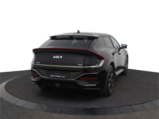 KIA EV6 GT-Line Business Edition 84 kWh - Stoel-/stuurverwarming - Apple CarPlay/Android Auto - Navigatie - Cruise Control - Fabrieksgarantie tot 06-2033
