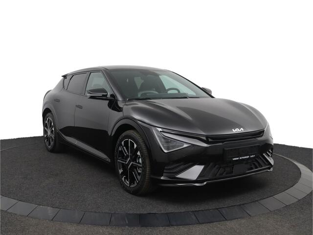 KIA EV6 GT-Line Business Edition 84 kWh - Stoel-/stuurverwarming - Apple CarPlay/Android Auto - Navigatie - Cruise Control - Fabrieksgarantie tot 06-2033