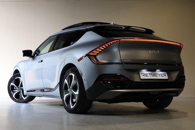 KIA EV6 GT-Line AWD 84 kWh |Pano|Head-up-display|Stoelventilatie|Meridian|360