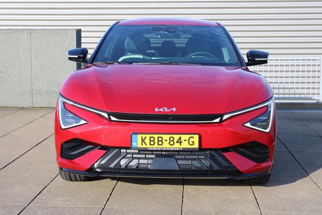 KIA EV6 GT-Line Business Edition 84 kWh , Direct Leverbaar!, Tijdelijk Actiemodel!, Complete Uitvoering!, Voorraadkorting!
