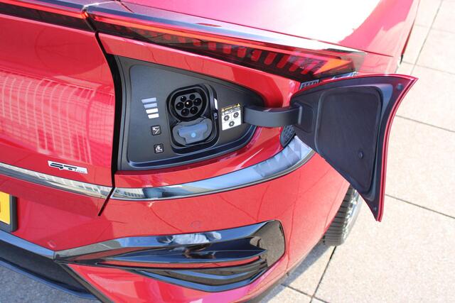 KIA EV6 GT-Line Business Edition 84 kWh , Direct Leverbaar!, Tijdelijk Actiemodel!, Complete Uitvoering!, Voorraadkorting!