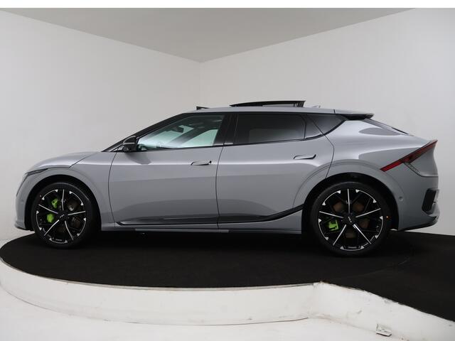 KIA EV6 GT AWD 84 kWh | 609 pk | Panoramadak | Matrix Led Koplampen | NIEUW!! UIT VOORRAAD LEVERBAAR