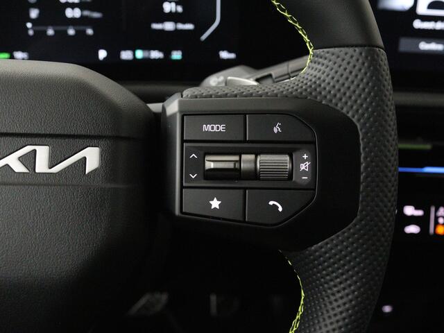 KIA EV6 GT AWD 84 kWh | 609 pk | Panoramadak | Matrix Led Koplampen | NIEUW!! UIT VOORRAAD LEVERBAAR