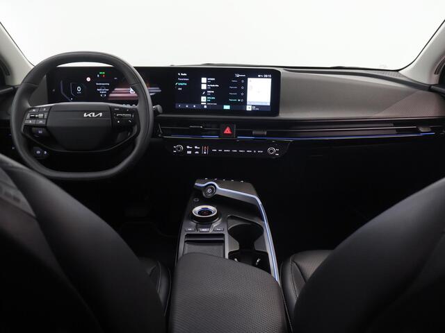 KIA EV6 Plus Advanced 84 kWh | Panoramaschuifdak | Warmtepomp | Meridian® Premium Sound | Stoelventilatie | Dodehoekcamera |
