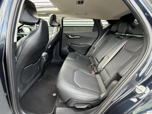 KIA EV6 Plus Advanced 77.4 kWh Schuif/kanteldak, Nieuw geleverd en dealeronderhouden, Stoelkoeling- & verwarming, Achteruitrijcamera, Lederen bekleding, BTW-auto