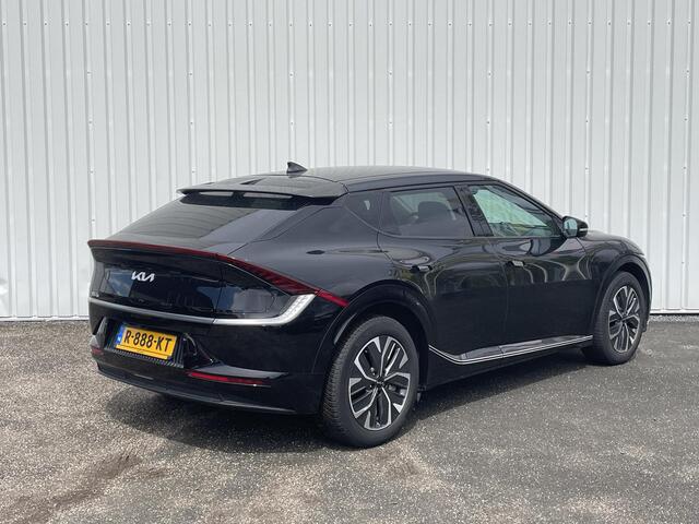 KIA EV6 Plus 77.4 kWh | 96,4% SOH | LED | Leder | Keyless | Warmtepomp | Lichtmetalen velgen 19" | Apple Carplay/Android Auto