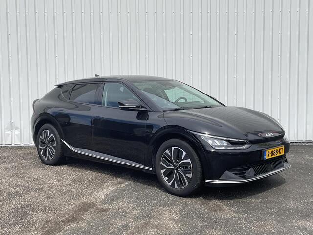 KIA EV6 Plus 77.4 kWh | 96,4% SOH | LED | Leder | Keyless | Warmtepomp | Lichtmetalen velgen 19" | Apple Carplay/Android Auto