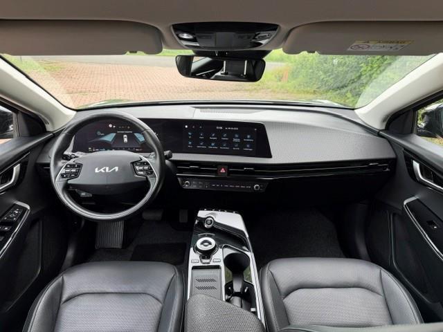 KIA EV6 Plus 77,4kWh SOH 97%/Trekhaak/Leer/Acarplay/Led/Navi/Fabrieksgarantie