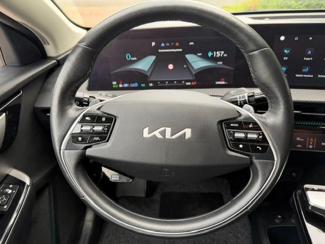 KIA EV6 Plus 77,4kWh SOH 97%/Trekhaak/Leer/Acarplay/Led/Navi/Fabrieksgarantie