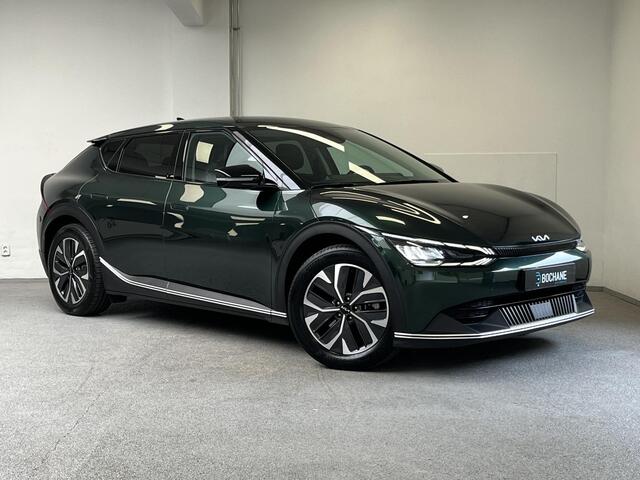 KIA EV6 Air 58 kWh | FOREST GREEN | CAMERA |