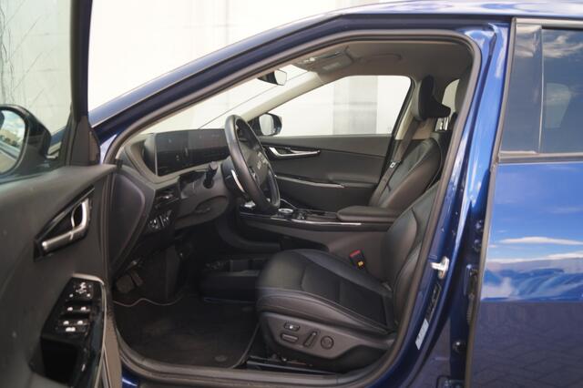 KIA EV6 Plus 77.4 kWh -SOH100%-LEER-ECC-CAM-LED-