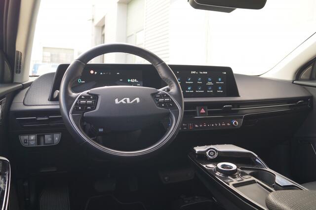 KIA EV6 Plus 77.4 kWh -SOH100%-LEER-ECC-CAM-LED-