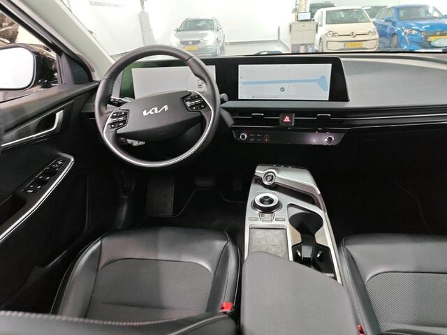 KIA EV6 Air 58 kWh | Geen import | Adaptive cruise | Camera