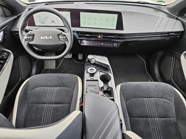 KIA EV6 GT-Line 77.4 kWh SOH 100% | Trekhaak | Panoramadak