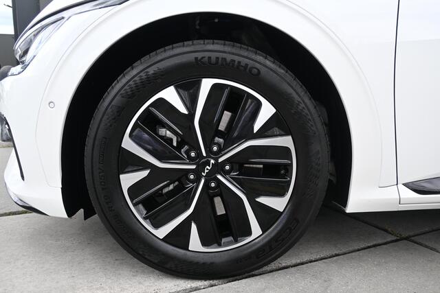 KIA EV6 GT-Line 77.4 kWh | TREKHAAK | SCHUIF/KANTELDAK | MERIDIAN | STUUR/STOELVERWARMING | 360 CAMERA | HEAD-UP | ADAPT. CRUISE CONTROL | CLIMATE CONTROL | PDC | LMV