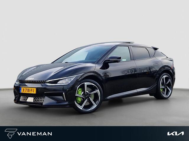 KIA EV6 GT AWD 77.4 kWh PANO DAK - 585PK - NL AUTO