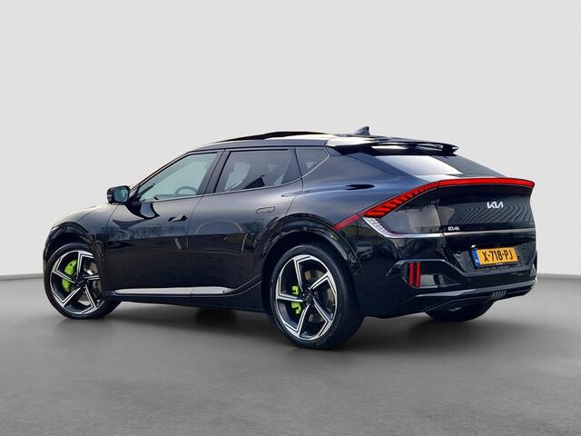 KIA EV6 GT AWD 77.4 kWh PANO DAK - 585PK - NL AUTO