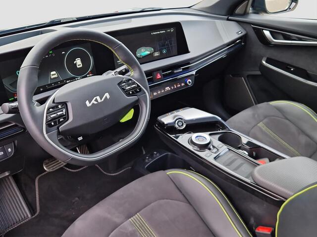 KIA EV6 GT AWD 77.4 kWh PANO DAK - 585PK - NL AUTO
