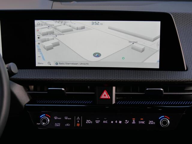 KIA EV6 PLUS 77.4 kWh/ LEER/ ELEKT. KLEP/ AFN. TREKHAAK/ NL-AUTO VAN 1STE EIGENAAR