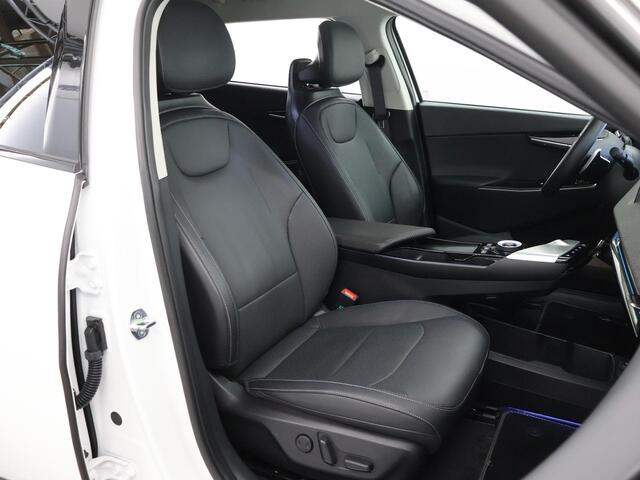 KIA EV6 Plus 77.4 kWh | Lederen Interieur | Apple CarPlay/Android Auto | Stoel/Stuur verwarming | Camera | Stoelkoeling | Interieurverlichting | Adaptieve Cruise Control | Ele. kofferdeksel |
