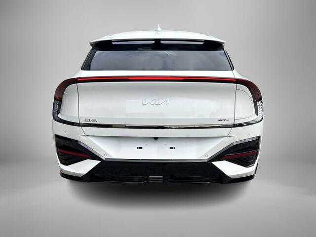 KIA EV6 GT-Line 84.0kWh | VOORRAADMODEL | Schuifdak |
