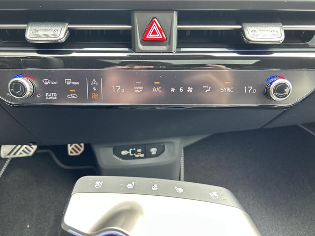 KIA EV6 GT-Line 84.0kWh | VOORRAADMODEL | Schuifdak |