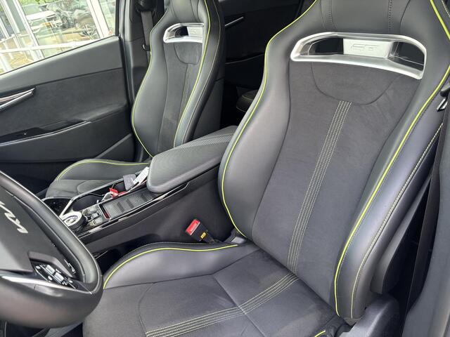 KIA EV6 GT AWD 77.4 kWh GT uitvoering, Kuipstoelen, 585PK