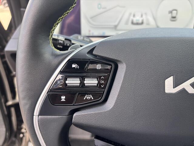 KIA EV6 GT AWD 77.4 kWh GT uitvoering, Kuipstoelen, 585PK