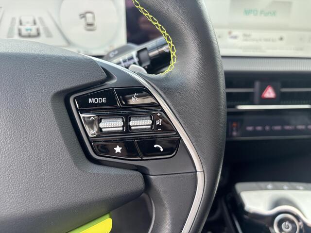 KIA EV6 GT AWD 77.4 kWh GT uitvoering, Kuipstoelen, 585PK