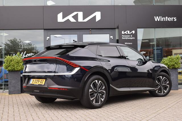 KIA EV6 Light Edition 58 kWh