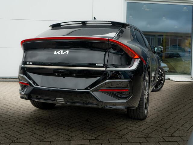 KIA EV6 GT-Line Business Edition 84 kWh | OP VOORRAAD | Stoel verwarming l Elektrische kofferklep | GT pakket | LED | Keyless | 20 inch LMV