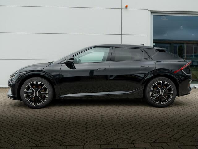 KIA EV6 GT-Line Business Edition 84 kWh | OP VOORRAAD | Stoel verwarming l Elektrische kofferklep | GT pakket | LED | Keyless | 20 inch LMV