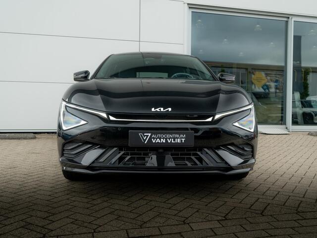 KIA EV6 GT-Line Business Edition 84 kWh | OP VOORRAAD | Stoel verwarming l Elektrische kofferklep | GT pakket | LED | Keyless | 20 inch LMV