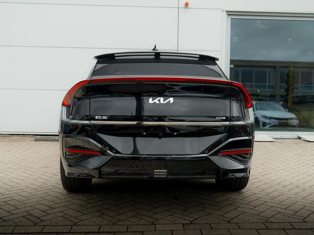 KIA EV6 GT-Line Business Edition 84 kWh | OP VOORRAAD | Stoel verwarming l Elektrische kofferklep | GT pakket | LED | Keyless | 20 inch LMV