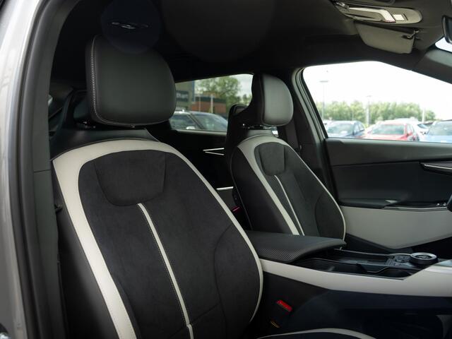 KIA EV6 GT-Line Business Edition 84 kWh | OP VOORRAAD | Stoel verwarming l Elektrische kofferklep | GT pakket | LED | Keyless | 20 inch LMV