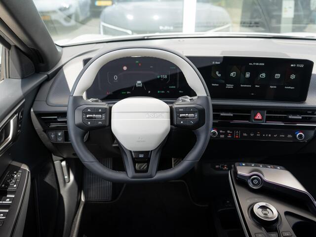 KIA EV6 GT-Line Business Edition 84 kWh | OP VOORRAAD | Stoel verwarming l Elektrische kofferklep | GT pakket | LED | Keyless | 20 inch LMV