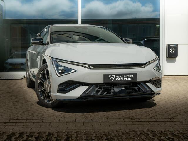 KIA EV6 GT-Line Business Edition 84 kWh | OP VOORRAAD | Stoel verwarming l Elektrische kofferklep | GT pakket | LED | Keyless | 20 inch LMV