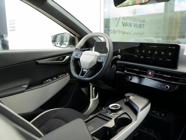 KIA EV6 GT-Line Business Edition 84 kWh | OP VOORRAAD | Stoel verwarming l Elektrische kofferklep | GT pakket | LED | Keyless | 20 inch LMV