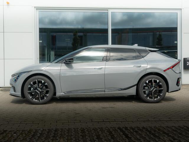 KIA EV6 GT-Line Business Edition 84 kWh | OP VOORRAAD | Stoel verwarming l Elektrische kofferklep | GT pakket | LED | Keyless | 20 inch LMV