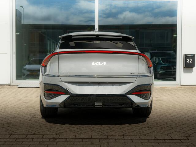 KIA EV6 GT-Line Business Edition 84 kWh | OP VOORRAAD | Stoel verwarming l Elektrische kofferklep | GT pakket | LED | Keyless | 20 inch LMV
