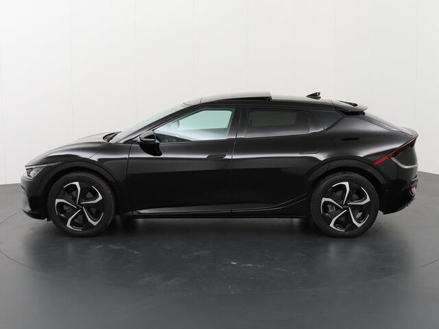 KIA EV6 GT-Line AWD 77.4 kWh Kia EV6 GT-Line AWD 77 kWh | Demo | 12% bijtelling | Panoramadak | Navigatiesysteem | Parkeercamera | Stoelverwarming | Apple carplay