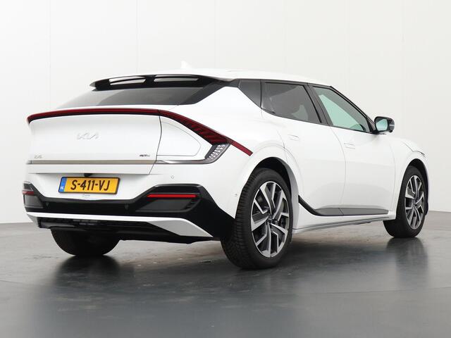 KIA EV6 GT-Line 77.4 kWh Kia EV6 GT-Line 77 kWh | Demo | 12% bijtelling | Adaptieve Cruise Control | Stoelverwarming | Navigatie | Parkeercamera