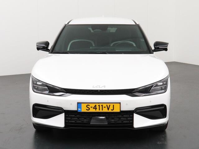 KIA EV6 GT-Line 77.4 kWh Kia EV6 GT-Line 77 kWh | Demo | 12% bijtelling | Adaptieve Cruise Control | Stoelverwarming | Navigatie | Parkeercamera