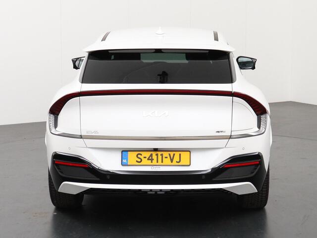 KIA EV6 GT-Line 77.4 kWh Kia EV6 GT-Line 77 kWh | Demo | 12% bijtelling | Adaptieve Cruise Control | Stoelverwarming | Navigatie | Parkeercamera