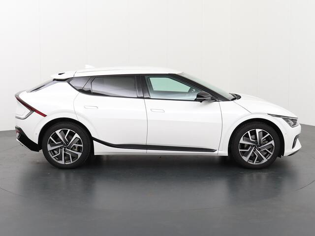 KIA EV6 GT-Line 77.4 kWh Kia EV6 GT-Line 77 kWh | Demo | 12% bijtelling | Adaptieve Cruise Control | Stoelverwarming | Navigatie | Parkeercamera