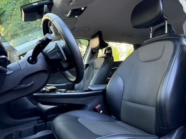 KIA EV6 AIR 77,4kWh SOH 100%/Trekhaak/Halfleer/Navi/Led/Camera/Garantie