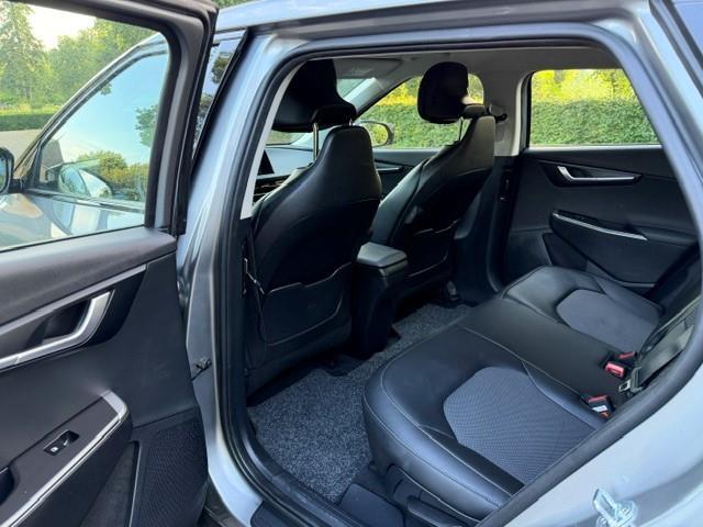 KIA EV6 AIR 77,4kWh SOH 100%/Trekhaak/Halfleer/Navi/Led/Camera/Garantie
