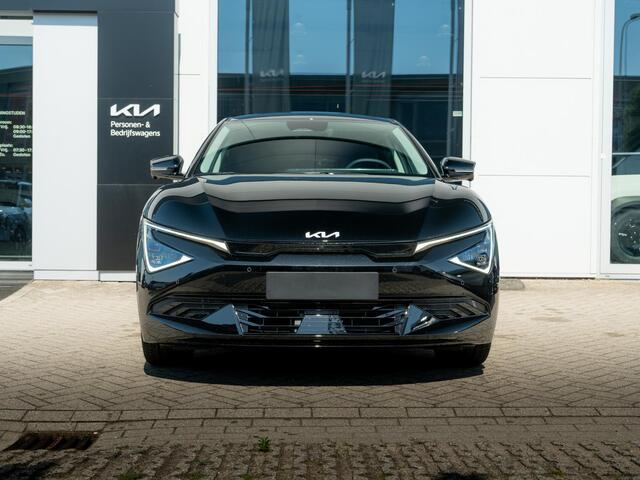 KIA EV6 Plus Advanced 84 kWh OP VOORRAAD| Stoel en stuurverwarming | Stoel ventilatie | Navi | PDC |