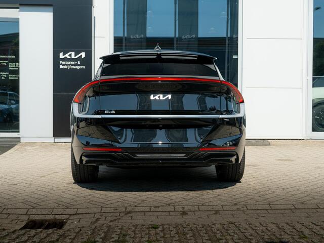 KIA EV6 Plus Advanced 84 kWh OP VOORRAAD| Stoel en stuurverwarming | Stoel ventilatie | Navi | PDC |
